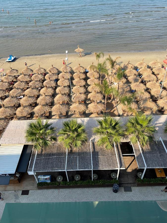 Hotel Empire Albania ドゥラス エクステリア 写真