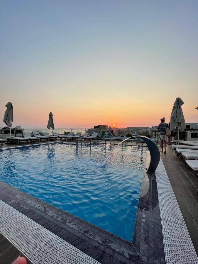Hotel Empire Albania ドゥラス エクステリア 写真