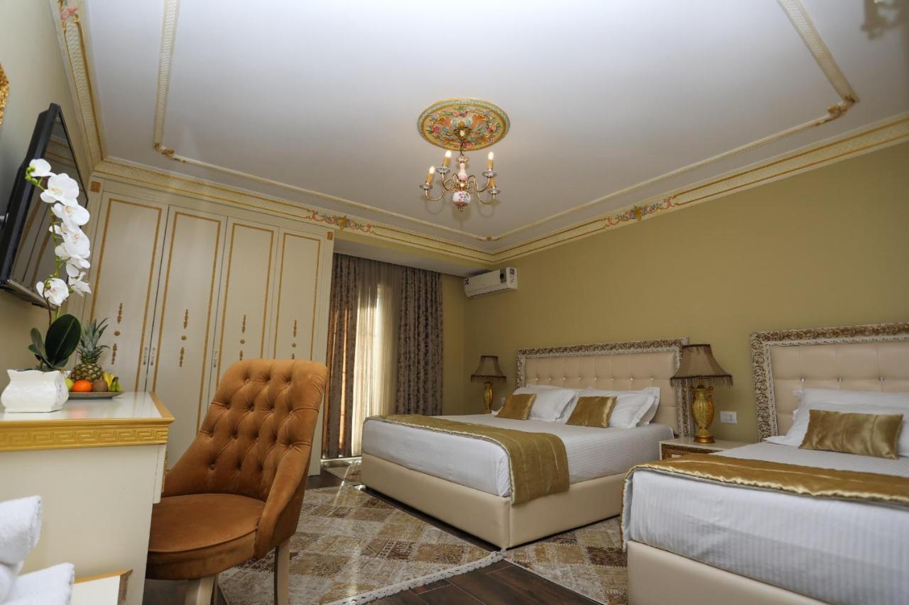 Hotel Empire Albania ドゥラス エクステリア 写真