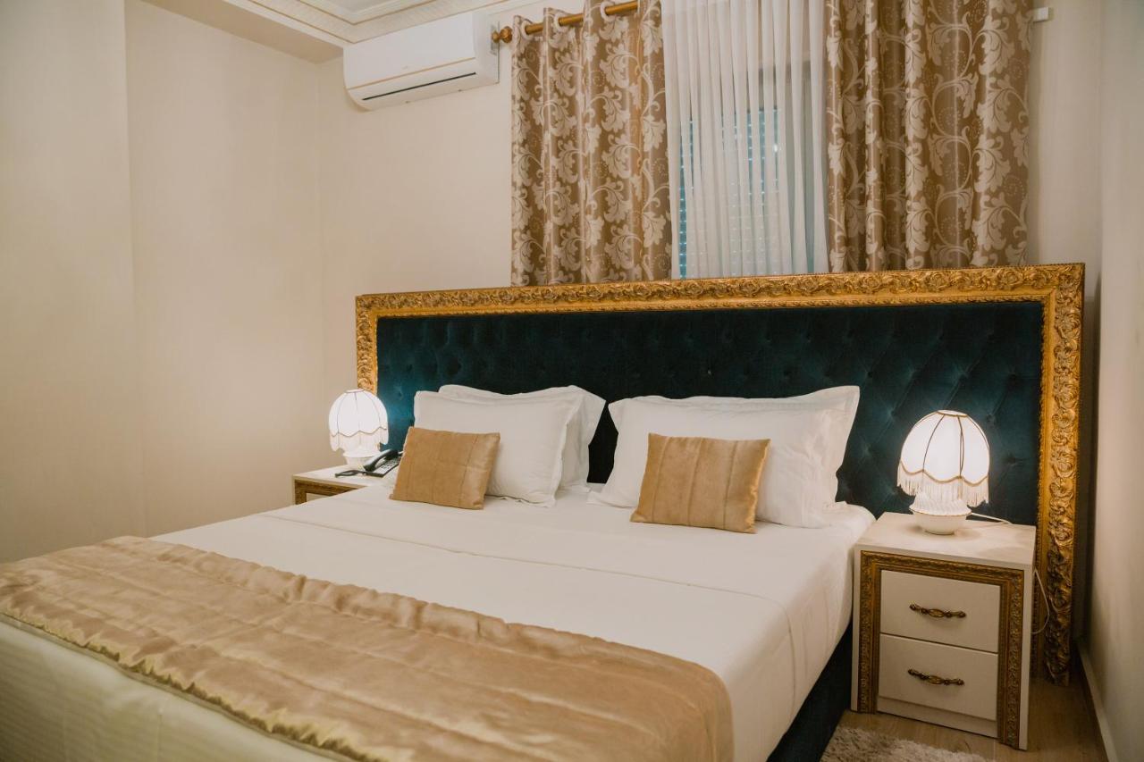 Hotel Empire Albania ドゥラス エクステリア 写真