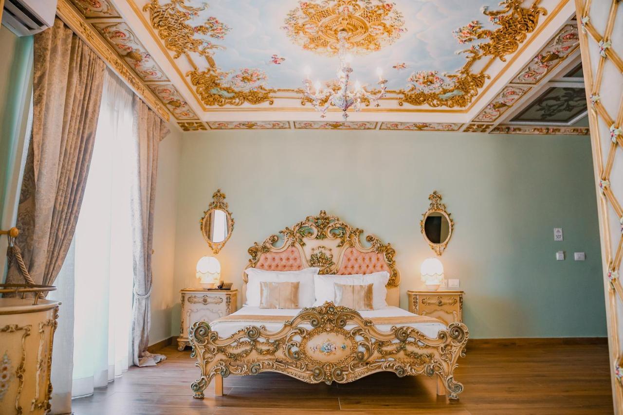 Hotel Empire Albania ドゥラス エクステリア 写真