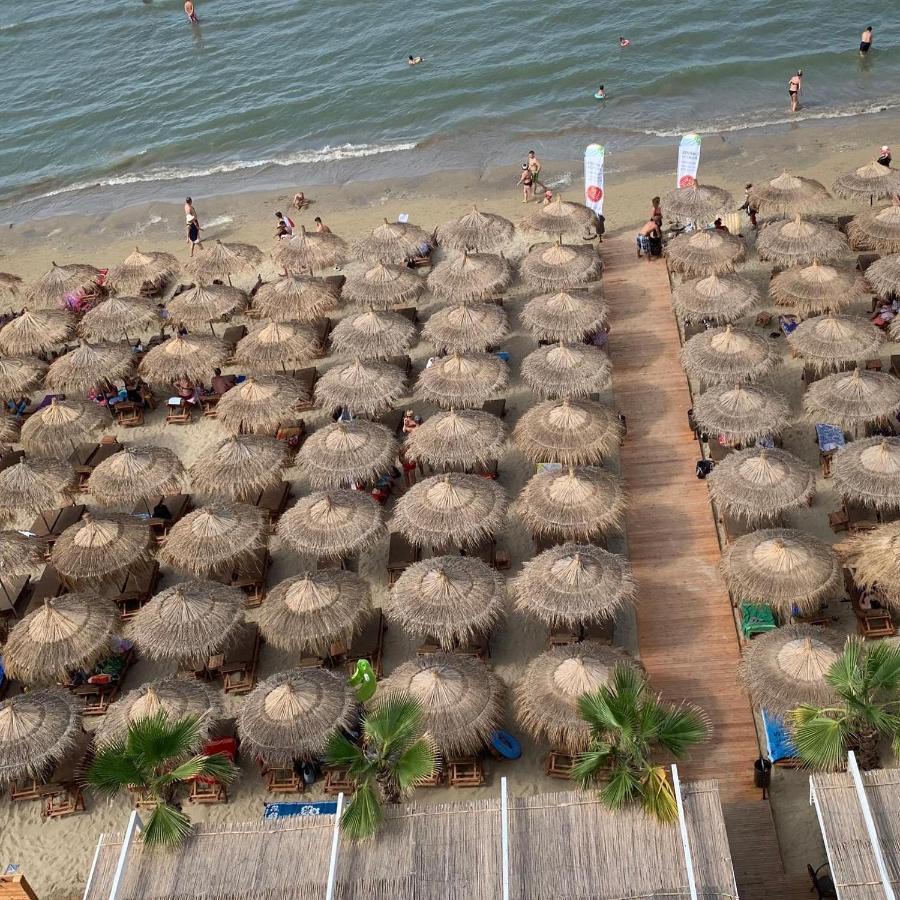 Hotel Empire Albania ドゥラス エクステリア 写真